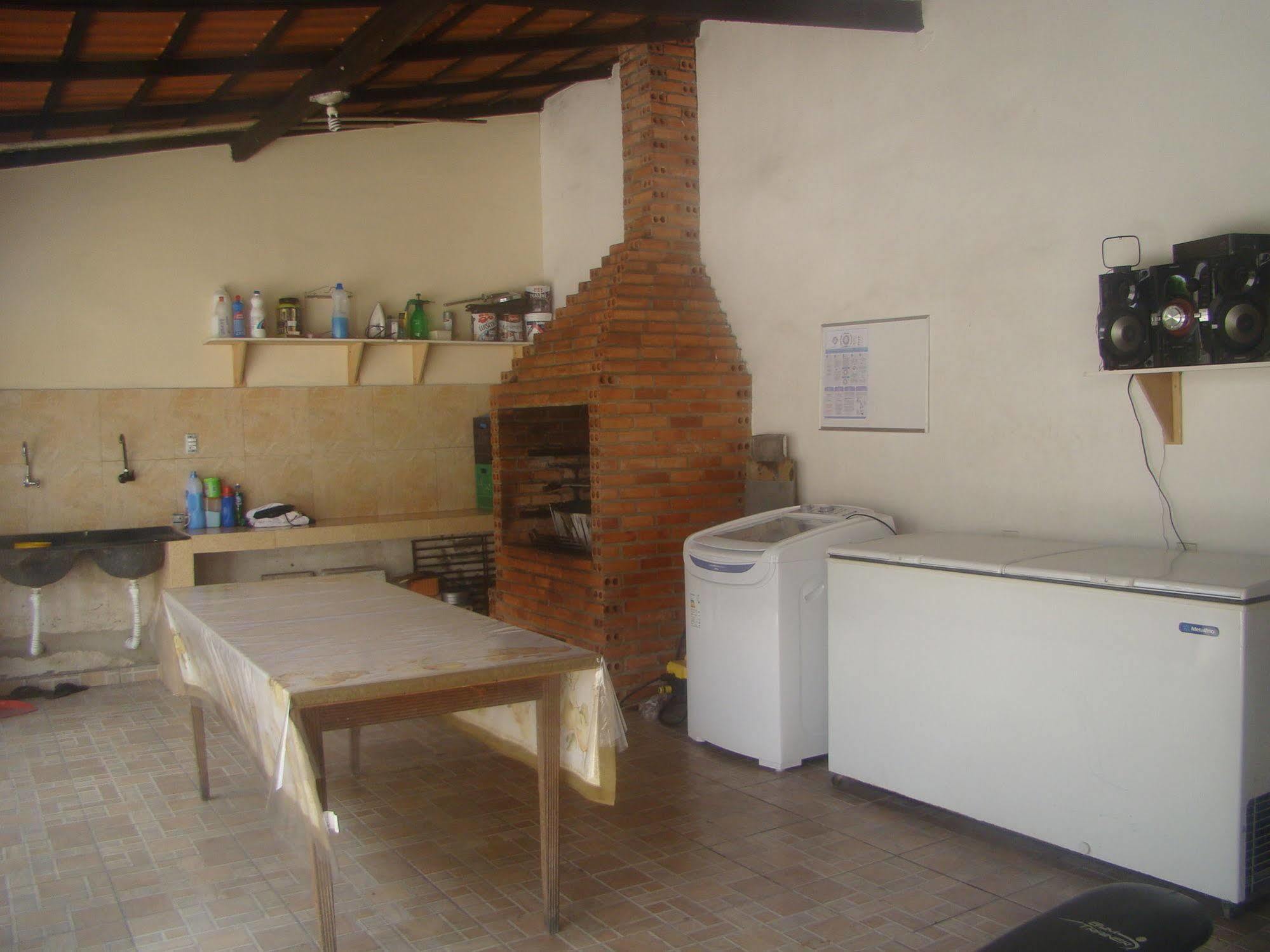 Each Hostel Da Amazonia Manaos Exterior foto